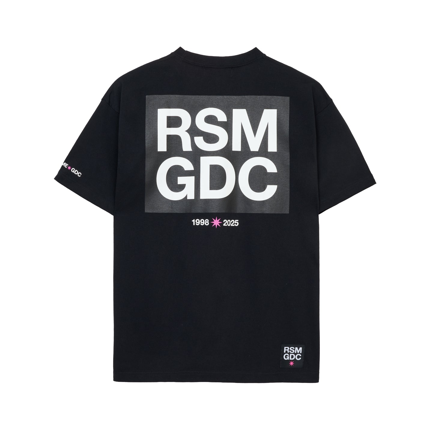 [受注販売]【RIP SLYME X GDC】box logo TEE（発送予定：2026年2月上旬〜）