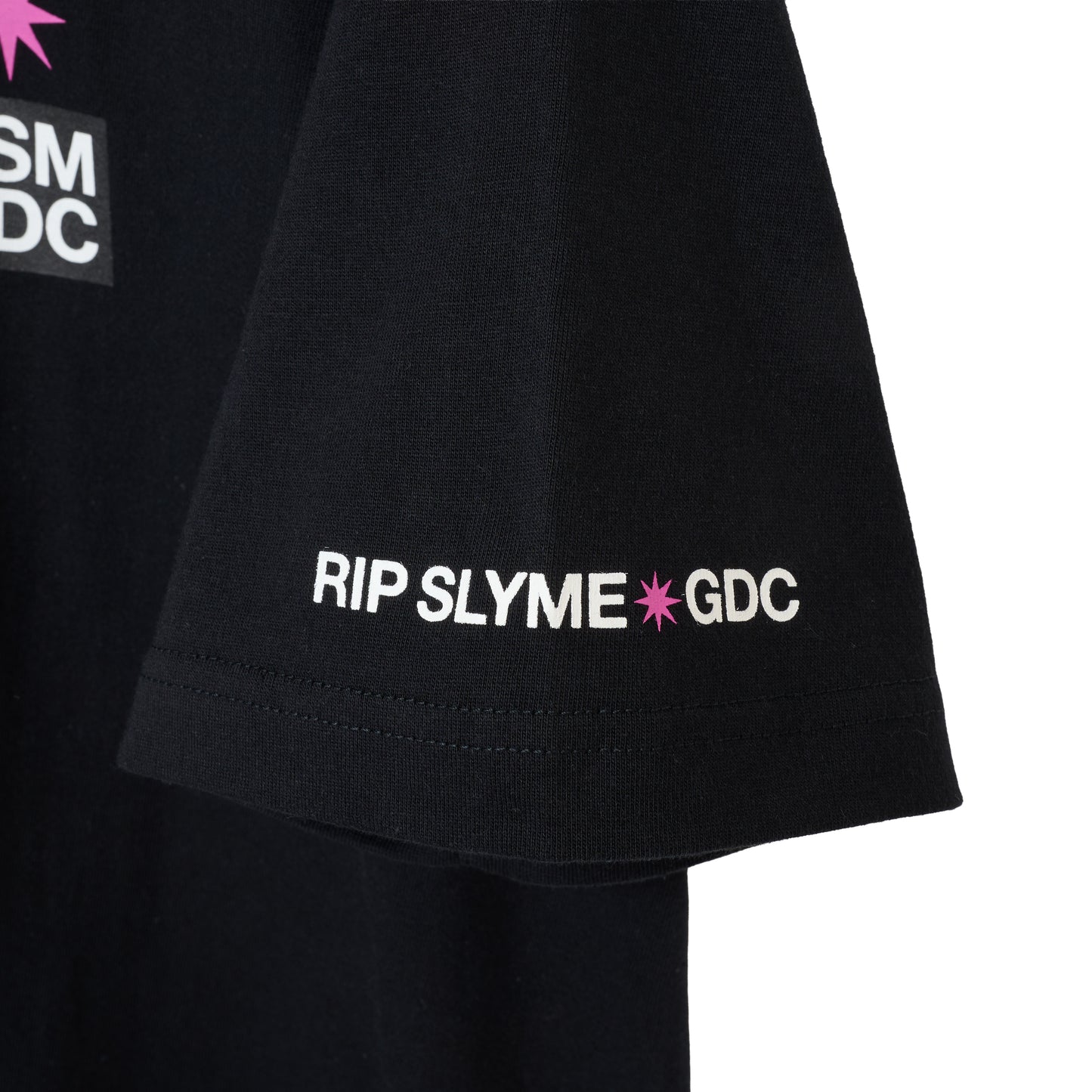 [受注販売]【RIP SLYME X GDC】box logo TEE（発送予定：2026年2月上旬〜）