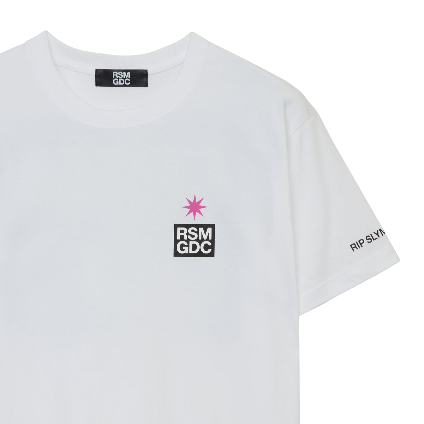 [受注販売]【RIP SLYME X GDC】box logo TEE（発送予定：2026年2月上旬〜）