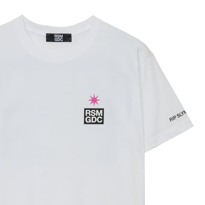 [受注販売]【RIP SLYME X GDC】box logo TEE（発送予定：2026年2月上旬〜）