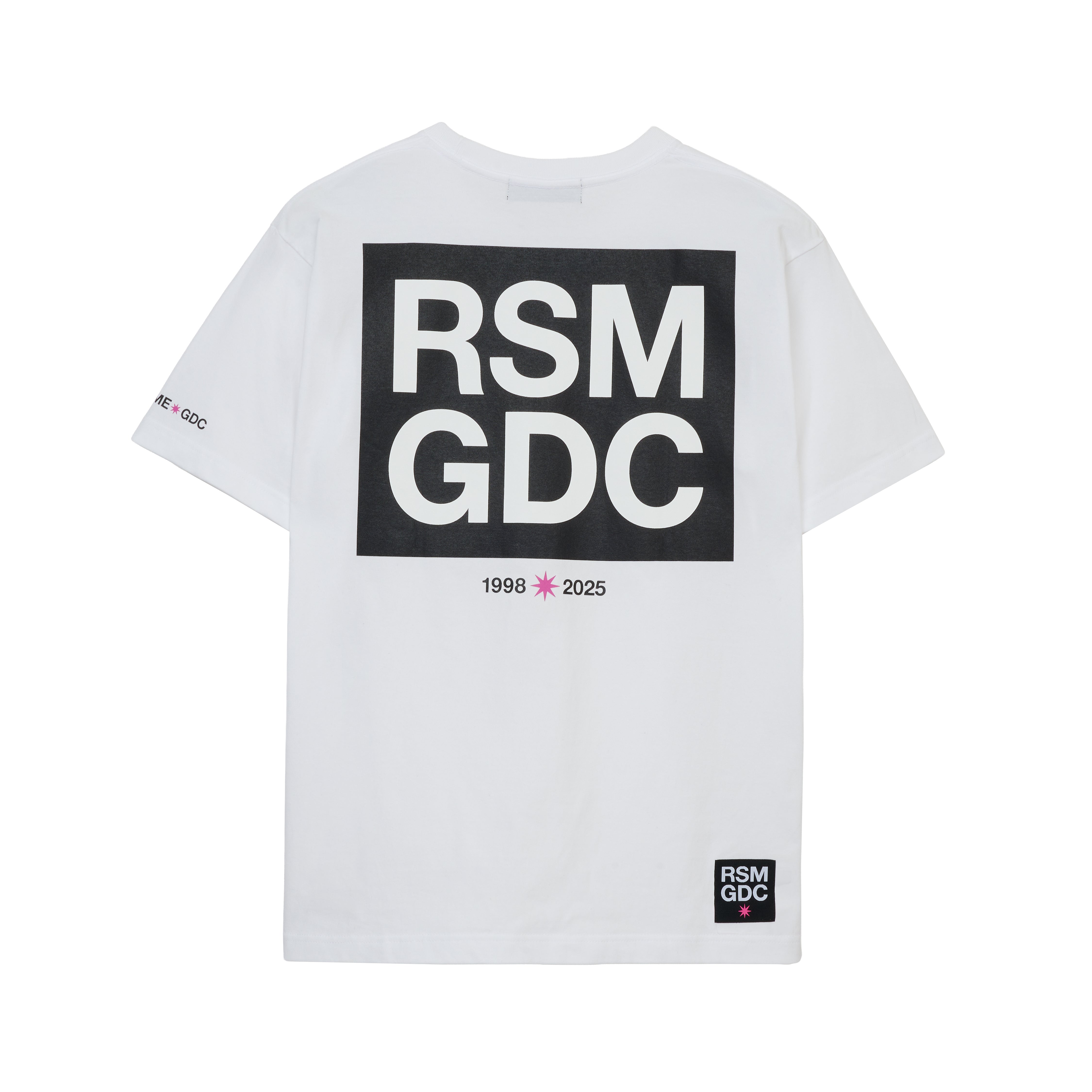 受注販売]【RIP SLYME X GDC】box logo TEE（発送予定：2026年2月上旬〜）