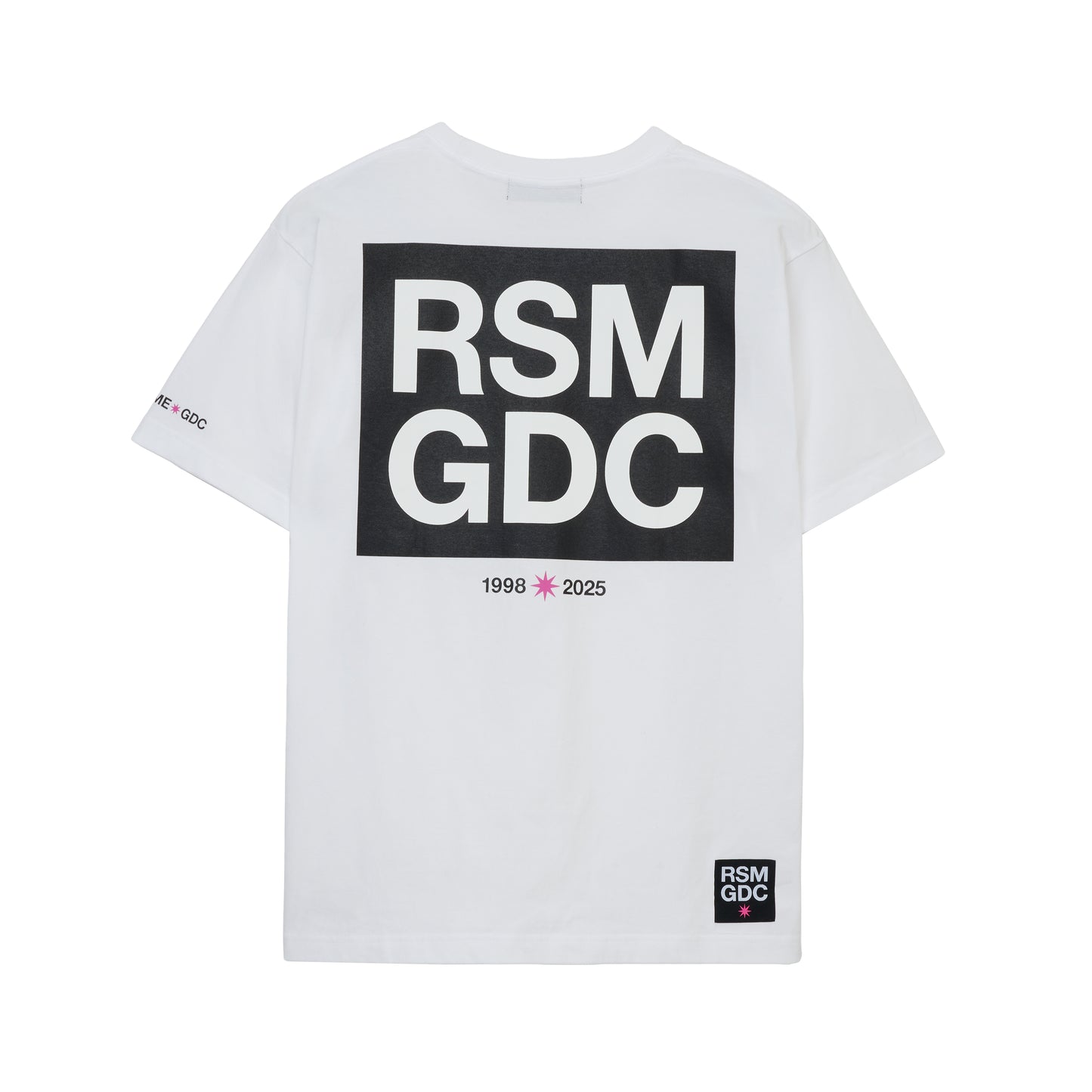 [受注販売]【RIP SLYME X GDC】box logo TEE（発送予定：2026年2月上旬〜）