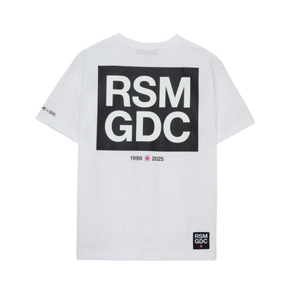 [受注販売]【RIP SLYME X GDC】box logo TEE（発送予定：2026年2月上旬〜）