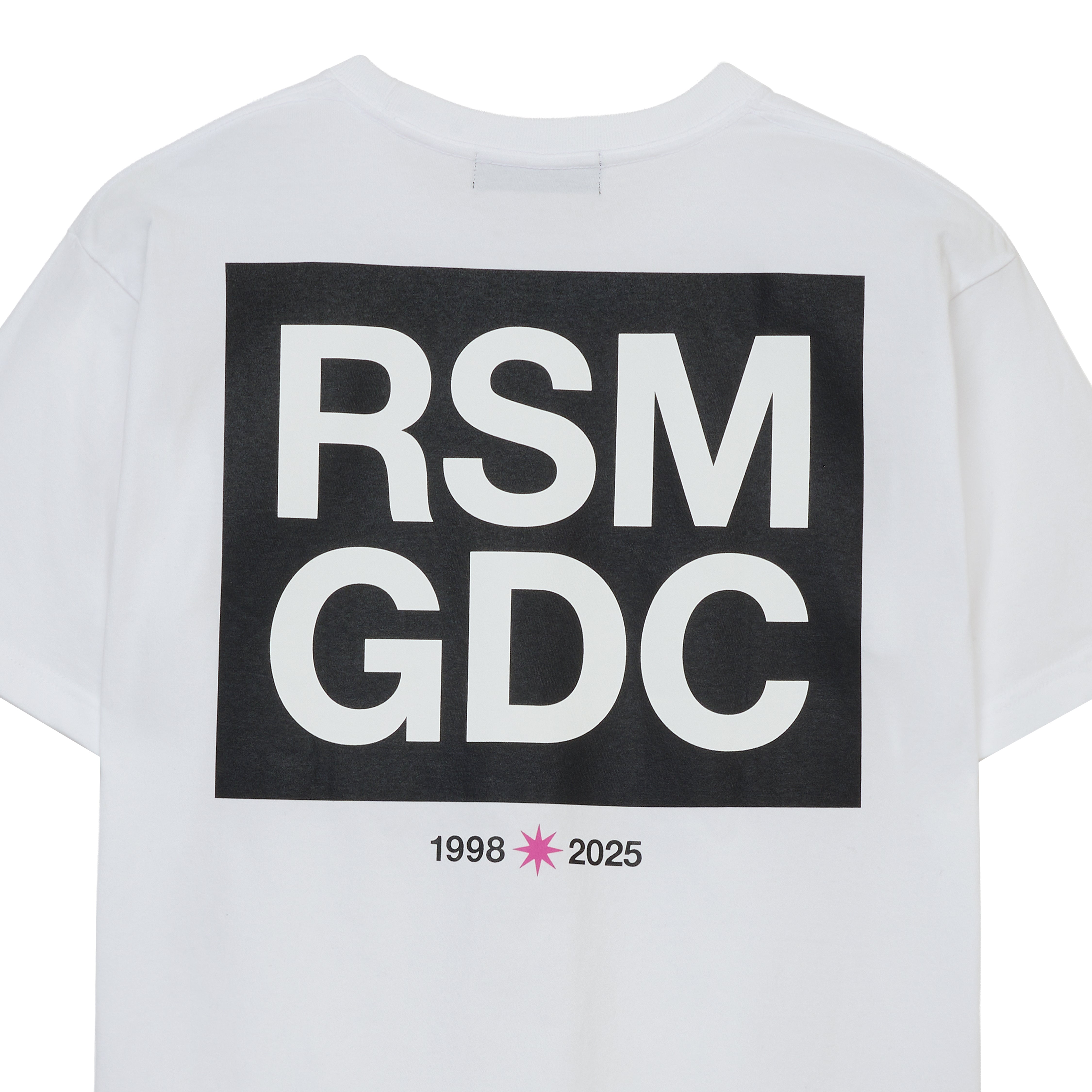 RIP SLYME X GDC】box logo TEE