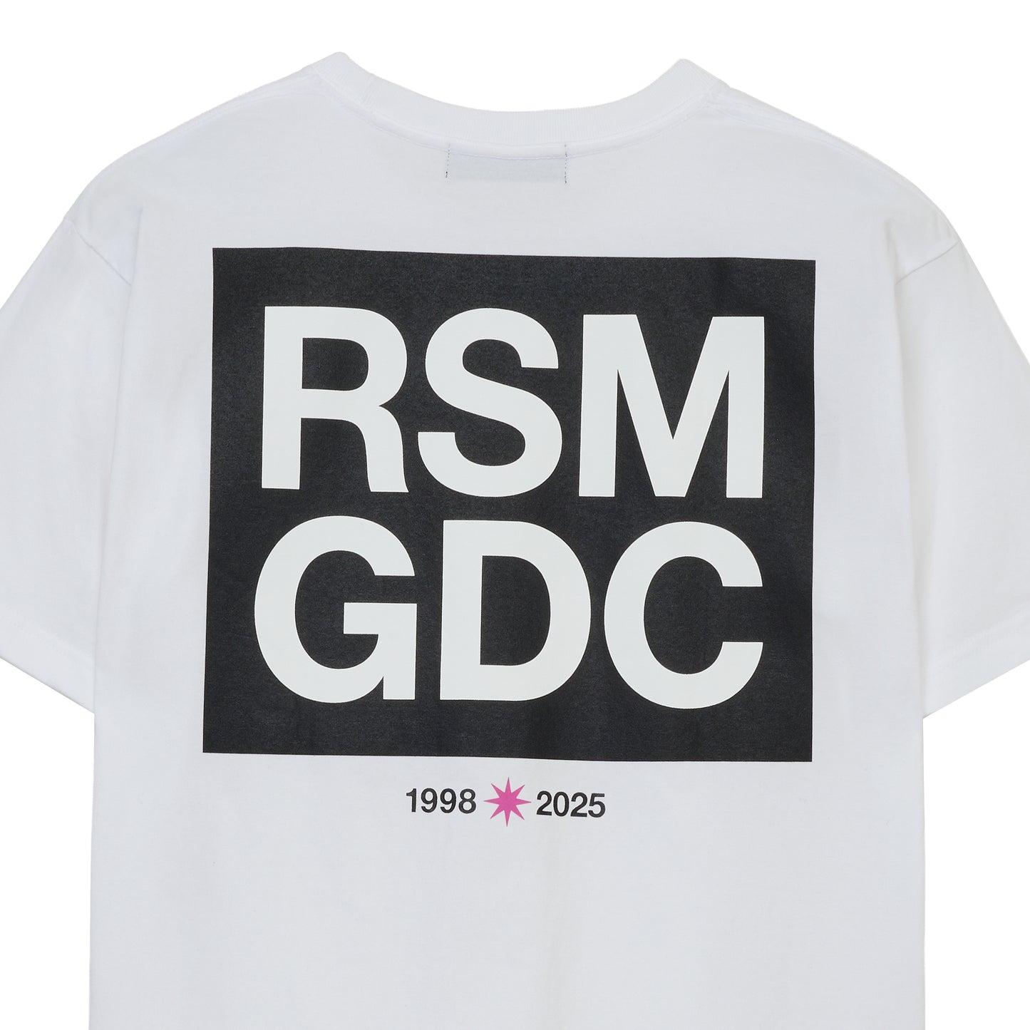 [受注販売]【RIP SLYME X GDC】box logo TEE（発送予定：2026年2月上旬〜）