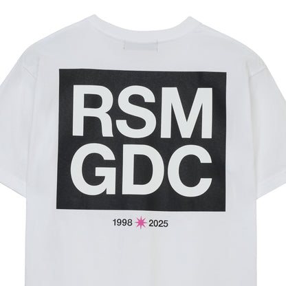 [受注販売]【RIP SLYME X GDC】box logo TEE（発送予定：2026年2月上旬〜）