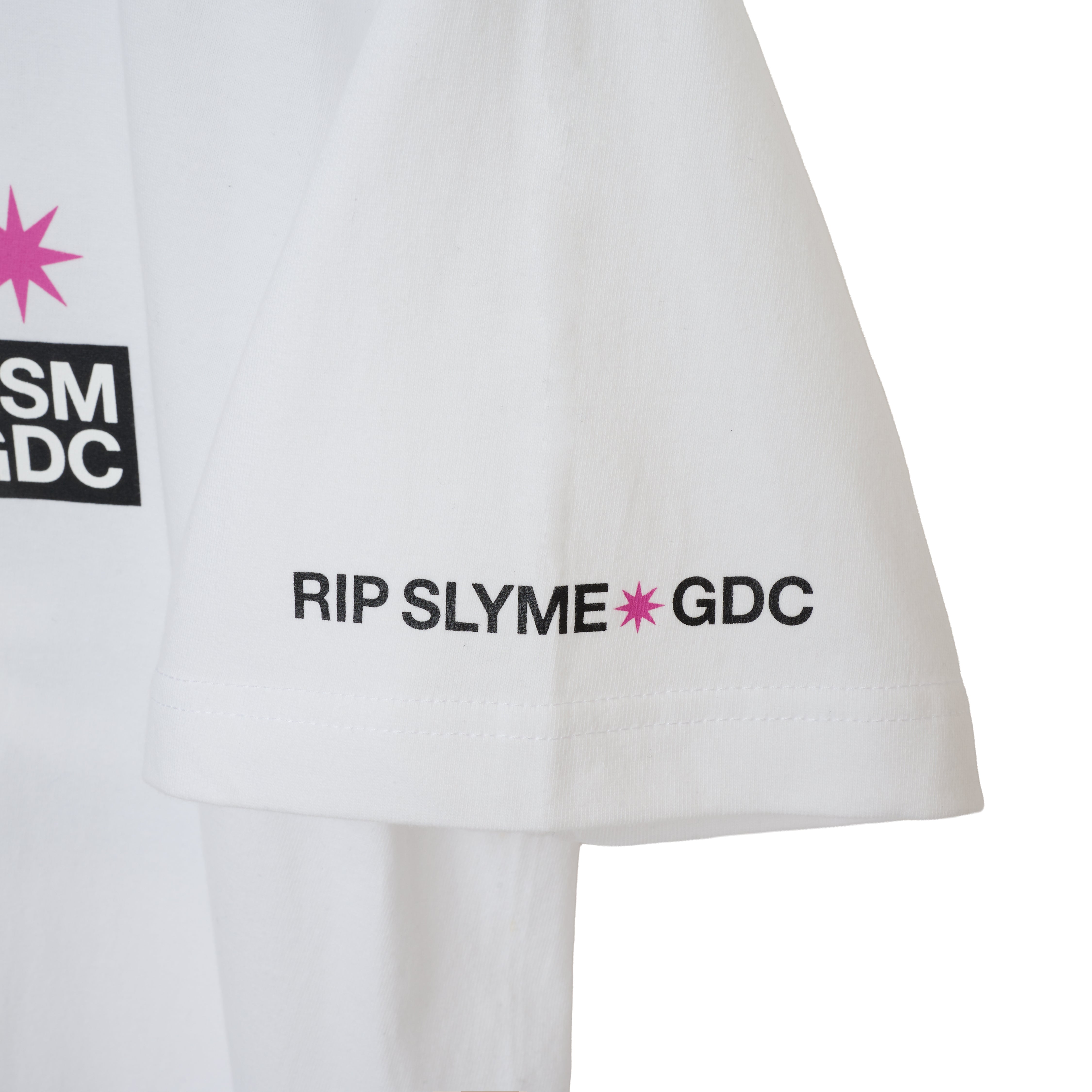 受注販売]【RIP SLYME X GDC】box logo TEE（発送予定：2026年2月上旬〜）