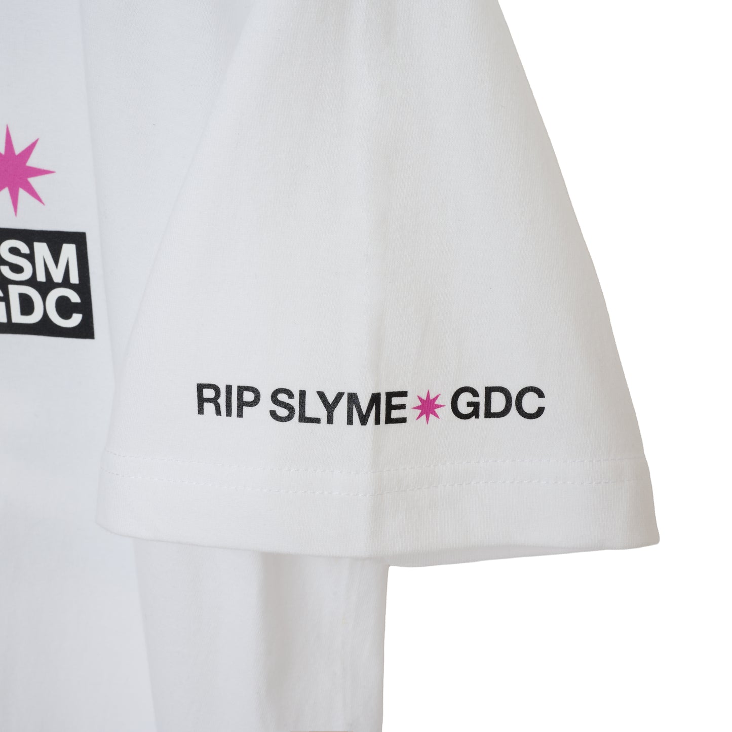 [受注販売]【RIP SLYME X GDC】box logo TEE（発送予定：2026年2月上旬〜）