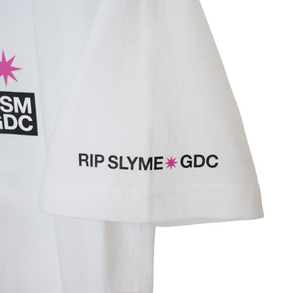 [受注販売]【RIP SLYME X GDC】box logo TEE（発送予定：2026年2月上旬〜）