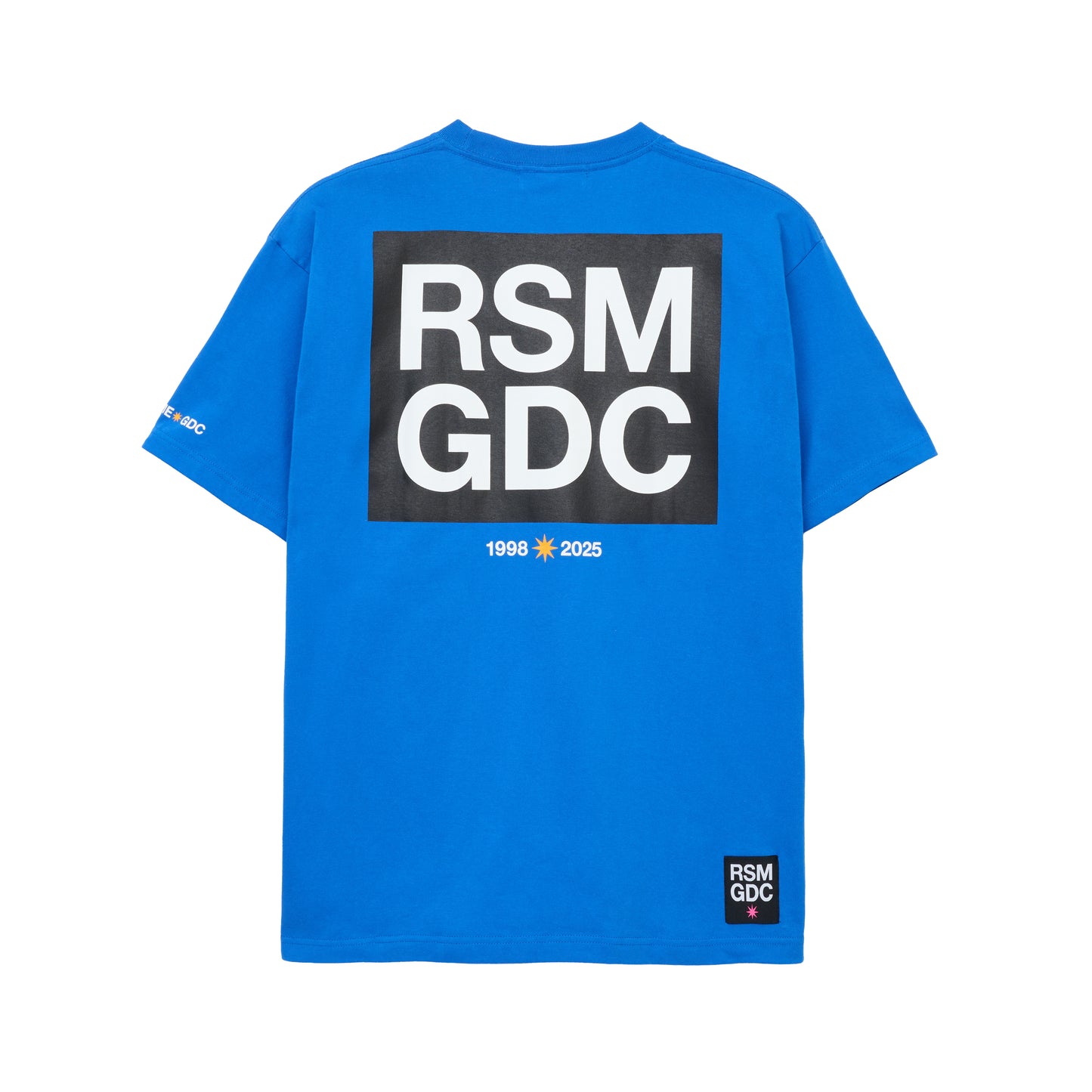 [受注販売]【RIP SLYME X GDC】box logo TEE（発送予定：2026年2月上旬〜）