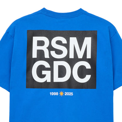 [受注販売]【RIP SLYME X GDC】box logo TEE（発送予定：2026年2月上旬〜）