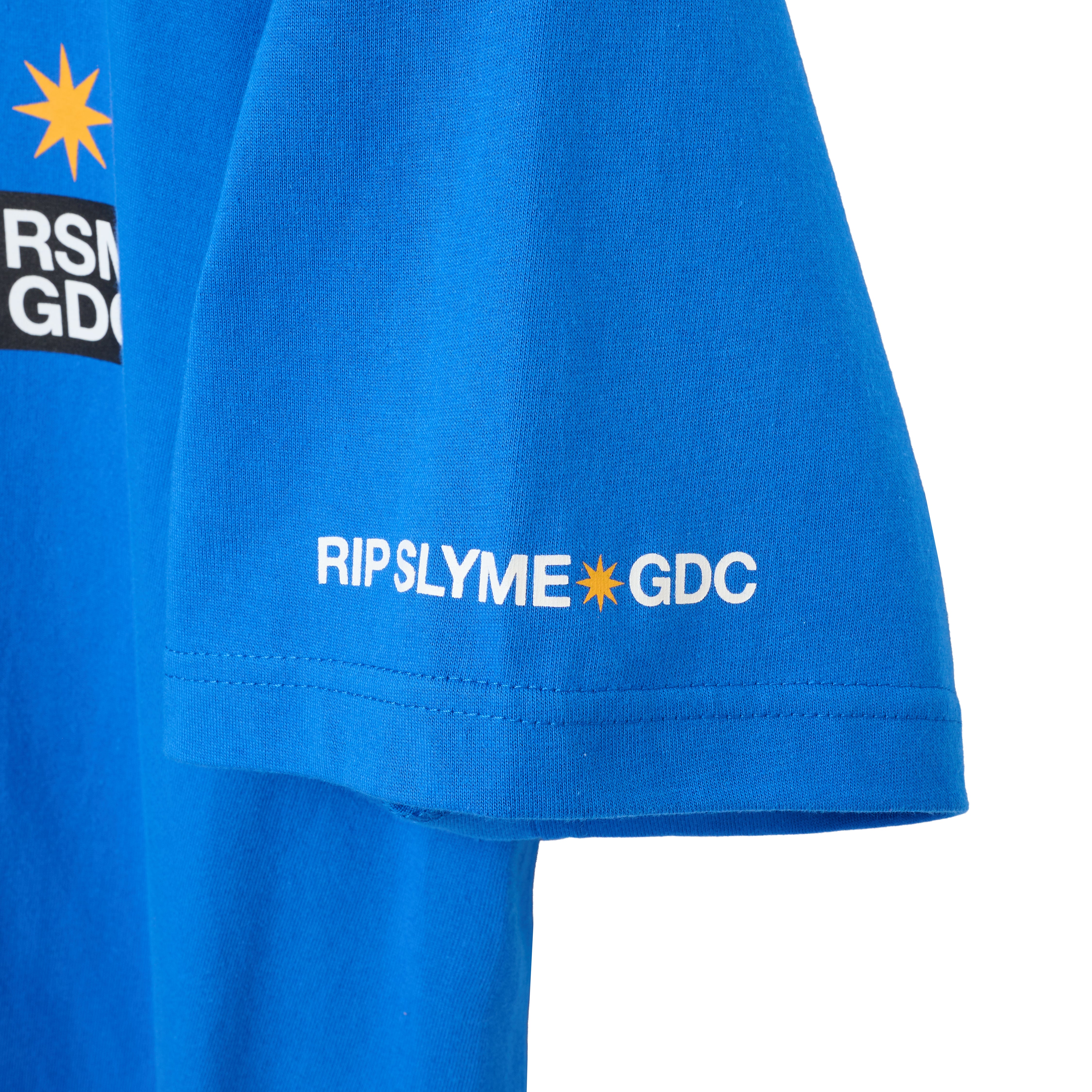 受注販売]【RIP SLYME X GDC】box logo TEE（発送予定：2026年2月上旬〜）