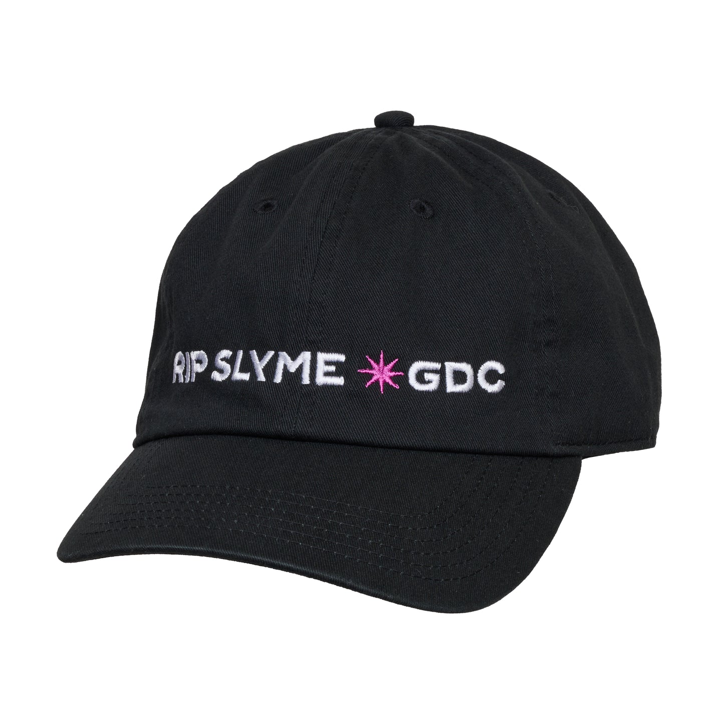 [受注販売]【RIP SLYME X GDC】logo cap（発送予定：2026年2月上旬〜）