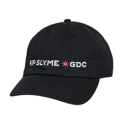 [受注販売]【RIP SLYME X GDC】logo cap（発送予定：2026年2月上旬〜）