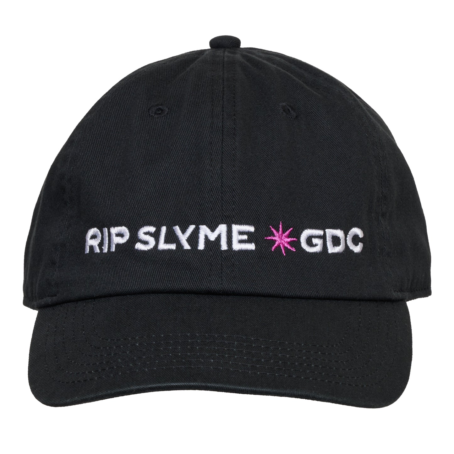 [受注販売]【RIP SLYME X GDC】logo cap（発送予定：2026年2月上旬〜）