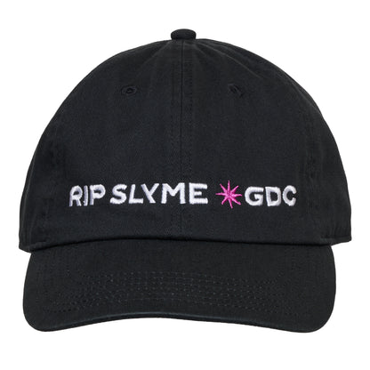 [受注販売]【RIP SLYME X GDC】logo cap（発送予定：2026年2月上旬〜）