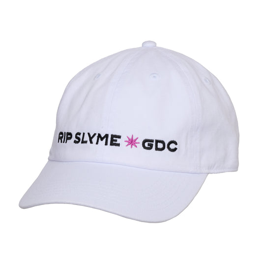 [受注販売]【RIP SLYME X GDC】logo cap（発送予定：2026年2月上旬〜）