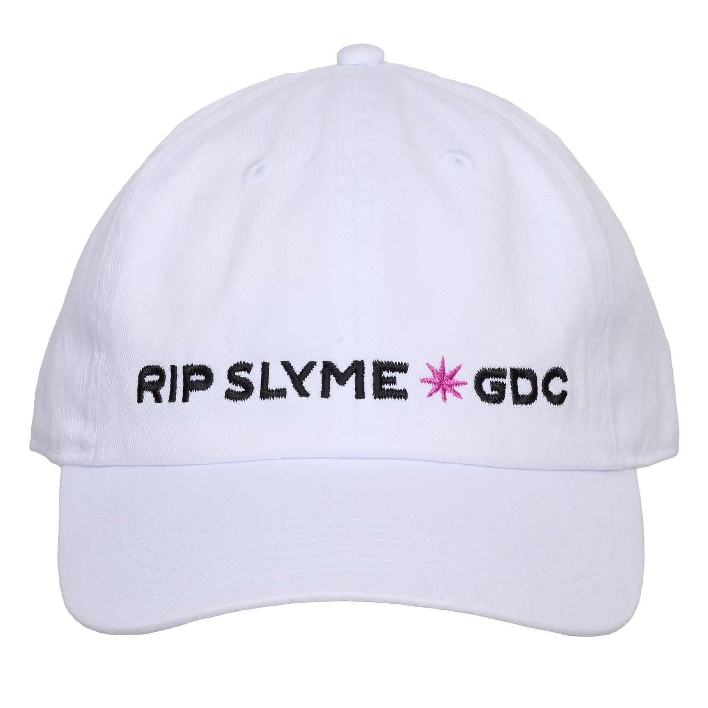 [受注販売]【RIP SLYME X GDC】logo cap（発送予定：2026年2月上旬〜）