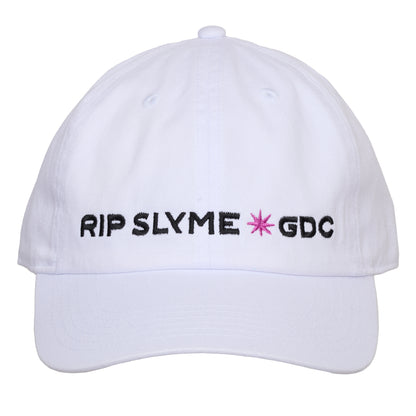 [受注販売]【RIP SLYME X GDC】logo cap（発送予定：2026年2月上旬〜）