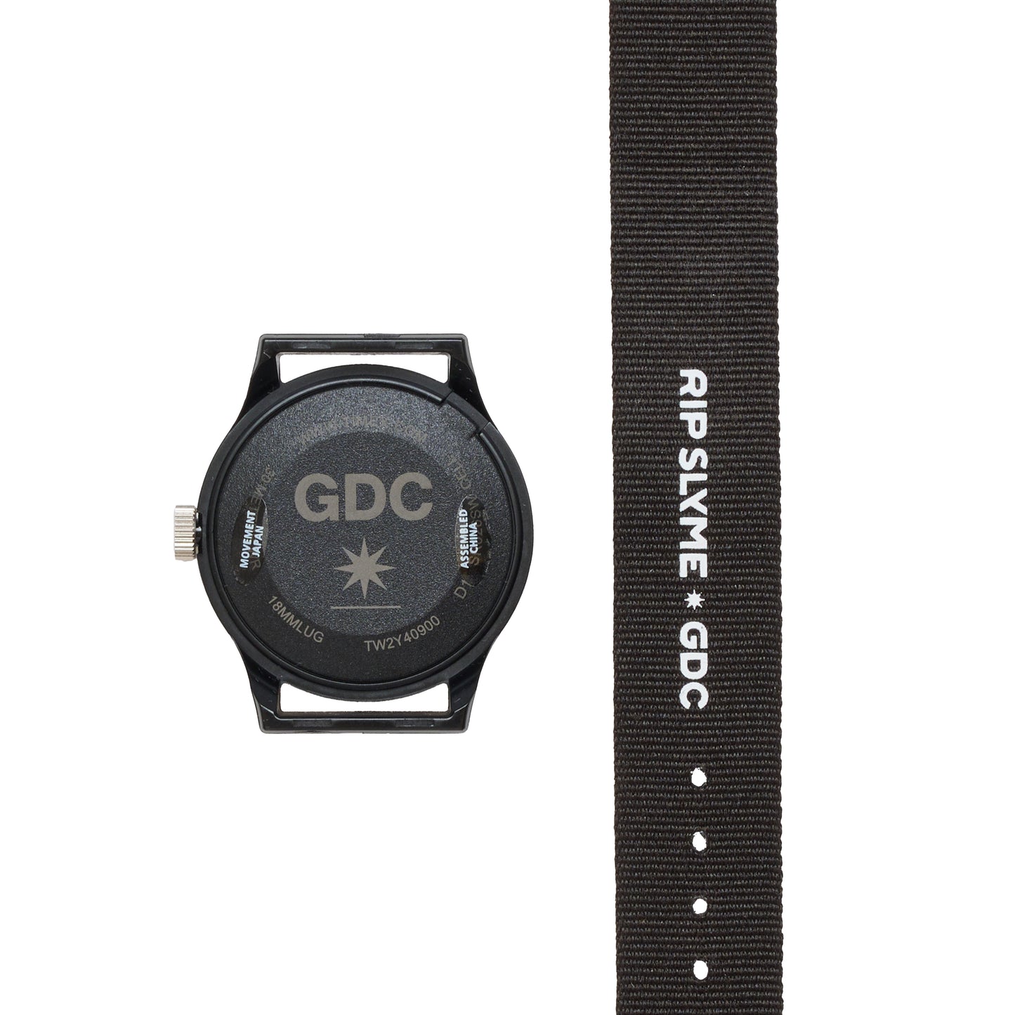 【RIP SLYME X GDC】TIMEX WATCH