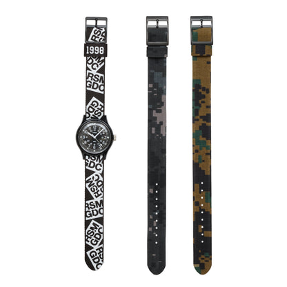 【RIP SLYME X GDC】TIMEX WATCH