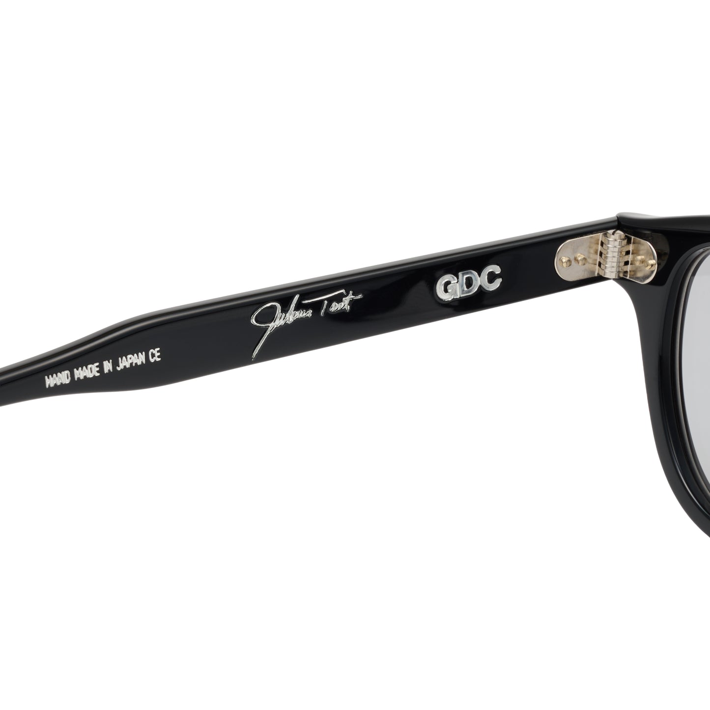 【JULIUS TART OPTICAL×GDC collabo】color glass