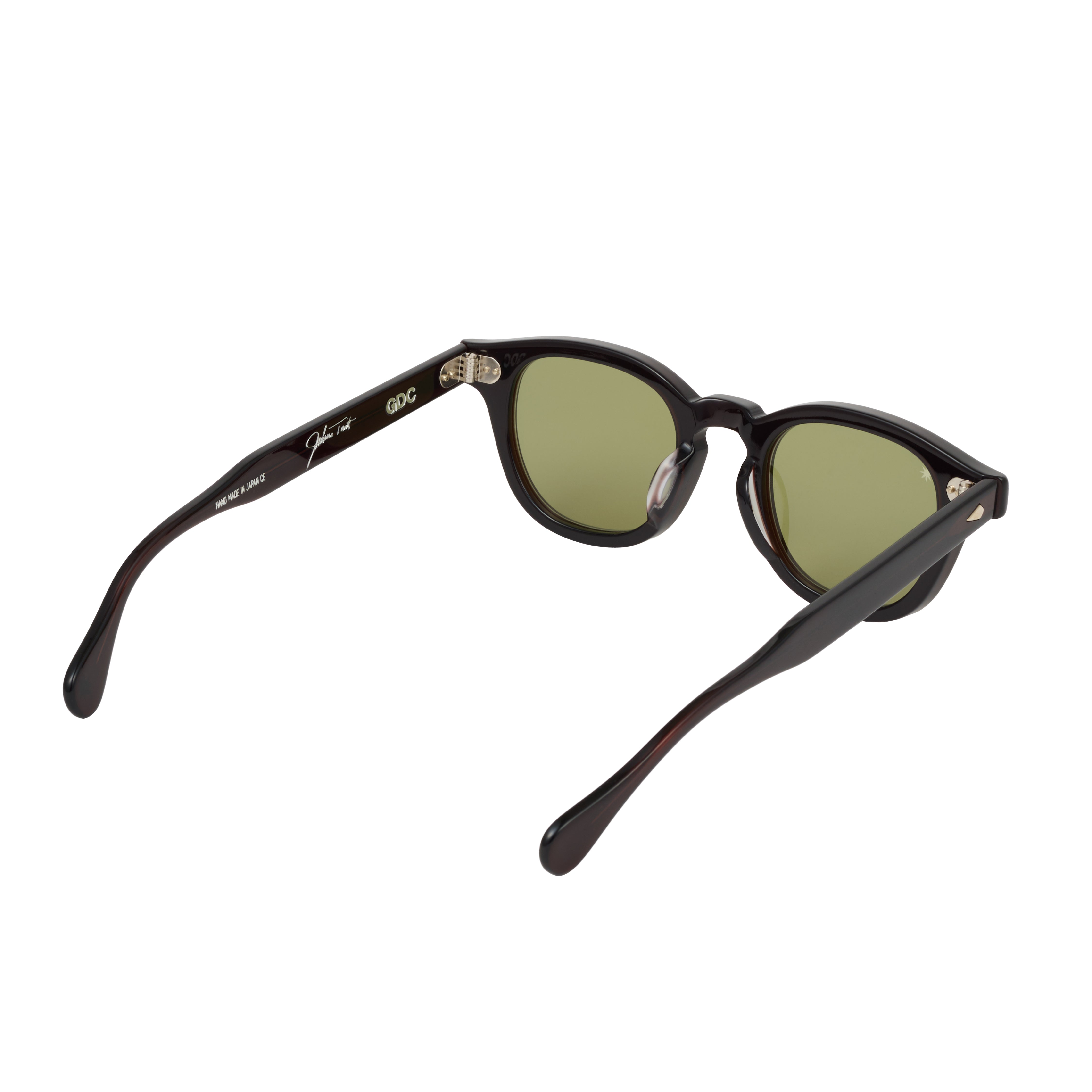 JULIUS TART OPTICAL×GDC collabo】color glass