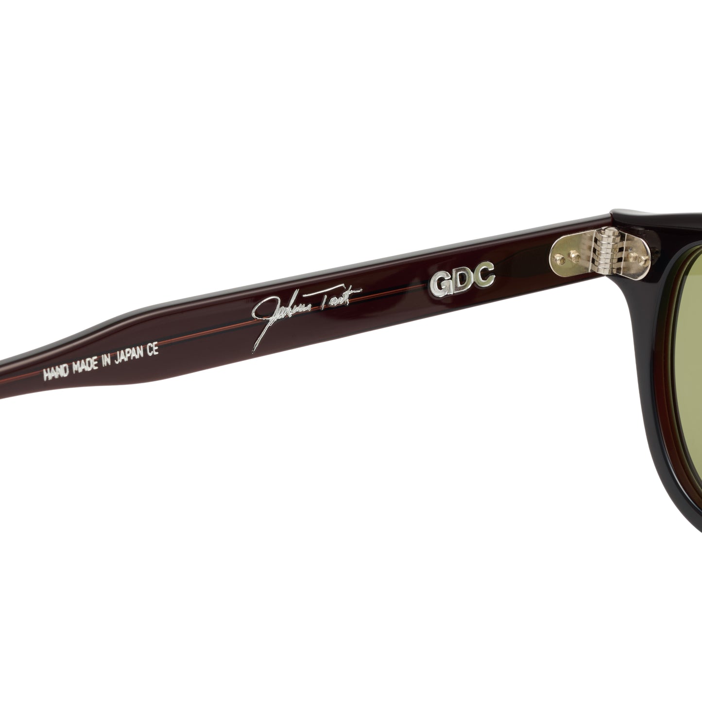 【JULIUS TART OPTICAL×GDC collabo】color glass