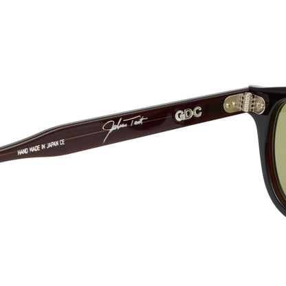 【JULIUS TART OPTICAL×GDC collabo】color glass