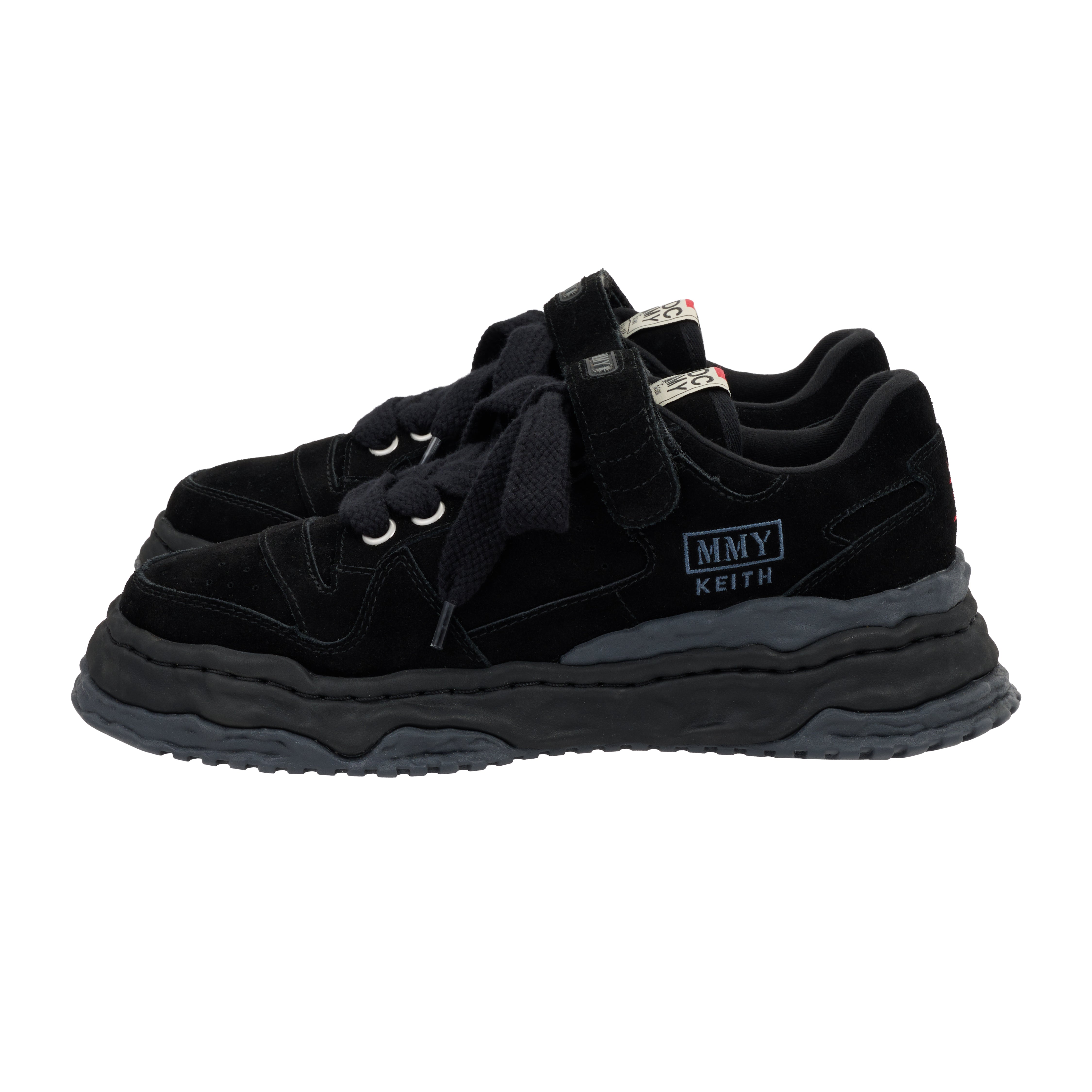 Maison MIHARA YASUHIRO X GDC collabo】OG Sole Leather Low-Sneaker