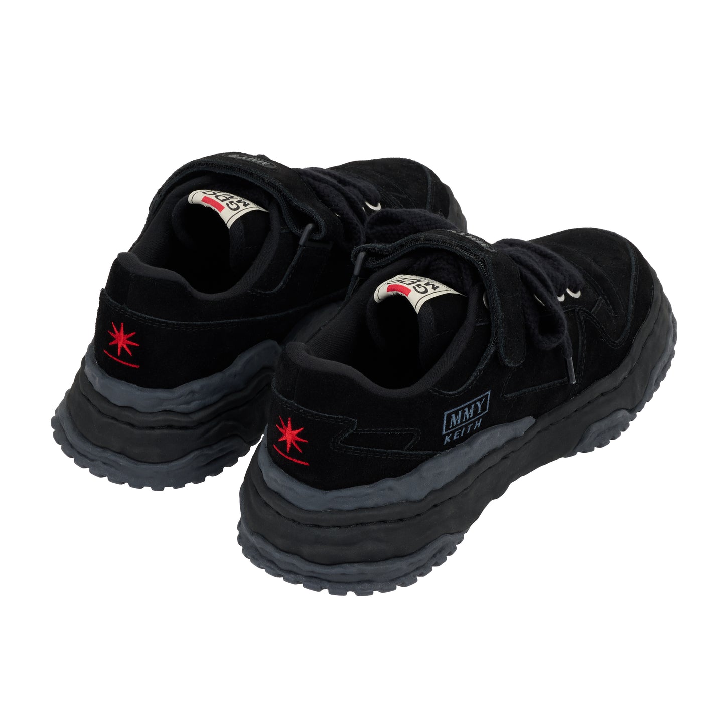 【Maison MIHARA YASUHIRO X GDC collabo】OG Sole Leather Low-Sneaker