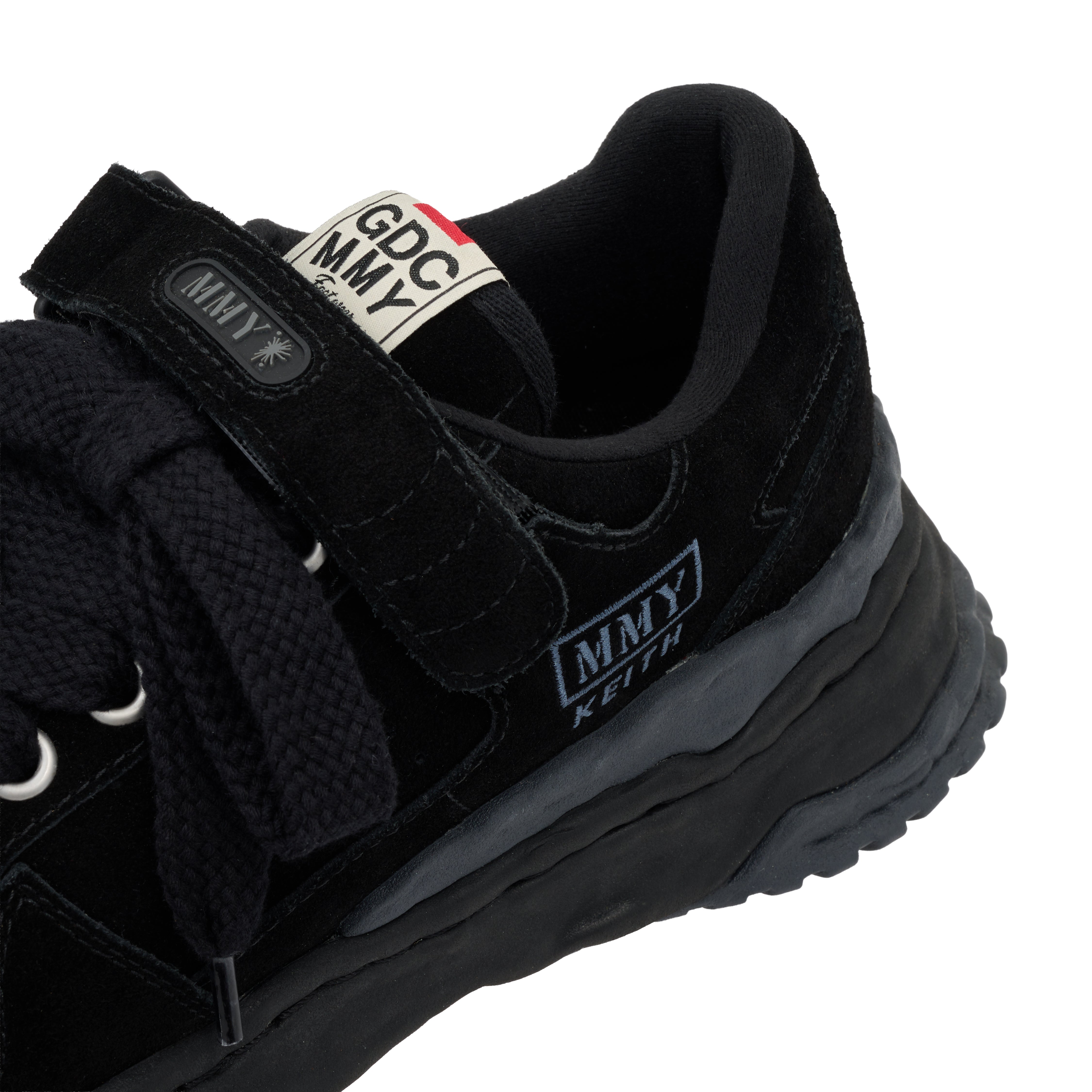 Maison MIHARA YASUHIRO X GDC collabo】OG Sole Leather Low-Sneaker