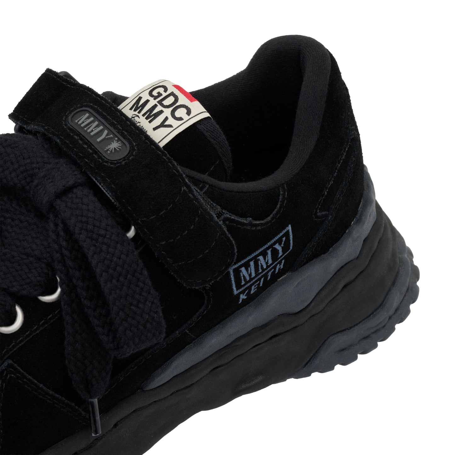 【Maison MIHARA YASUHIRO X GDC collabo】OG Sole Leather Low-Sneaker