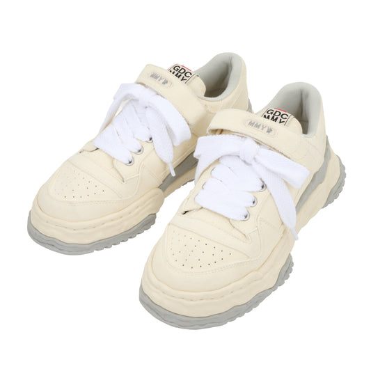 【Maison MIHARA YASUHIRO X GDC collabo】OG Sole Leather Low-Sneaker