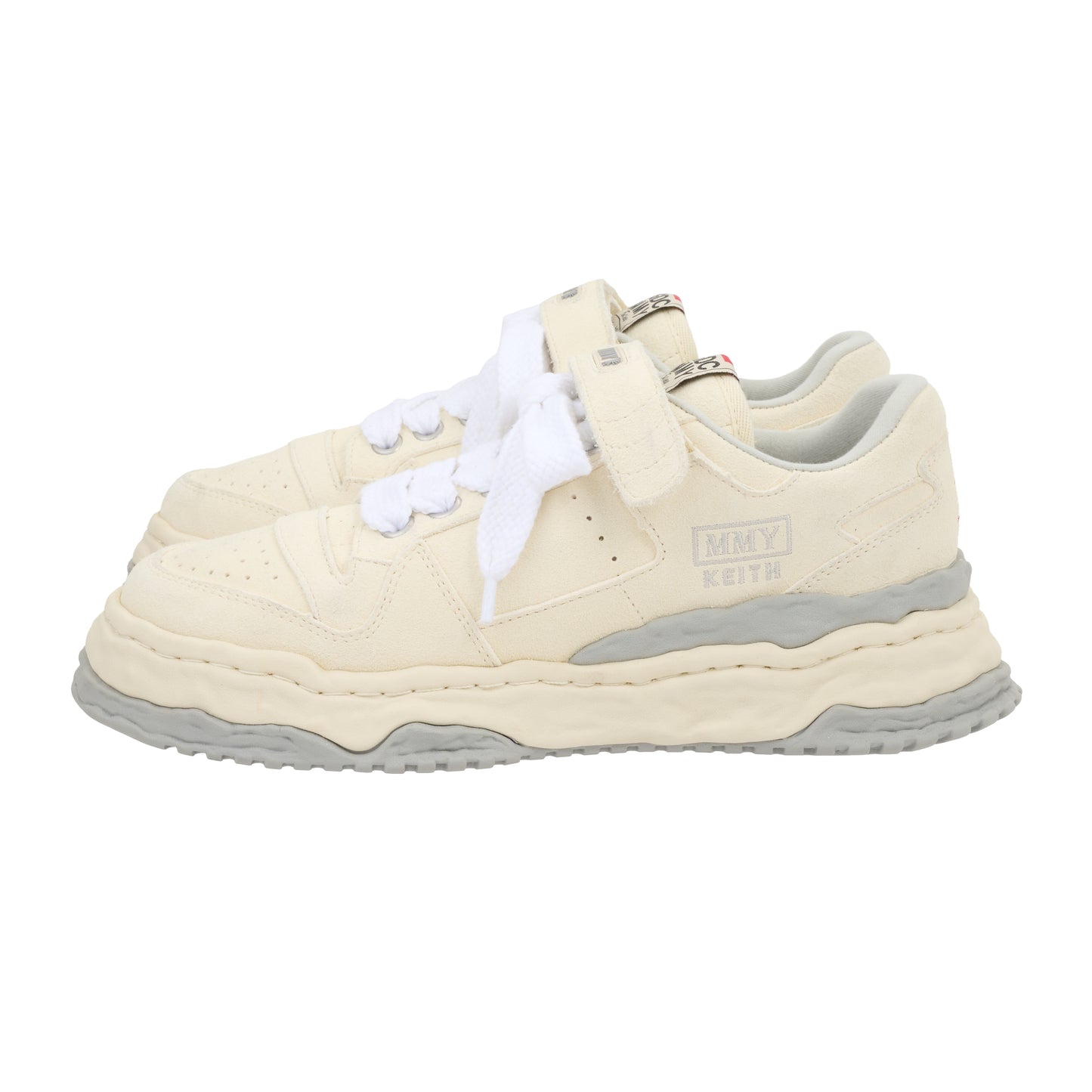 【Maison MIHARA YASUHIRO X GDC collabo】OG Sole Leather Low-Sneaker