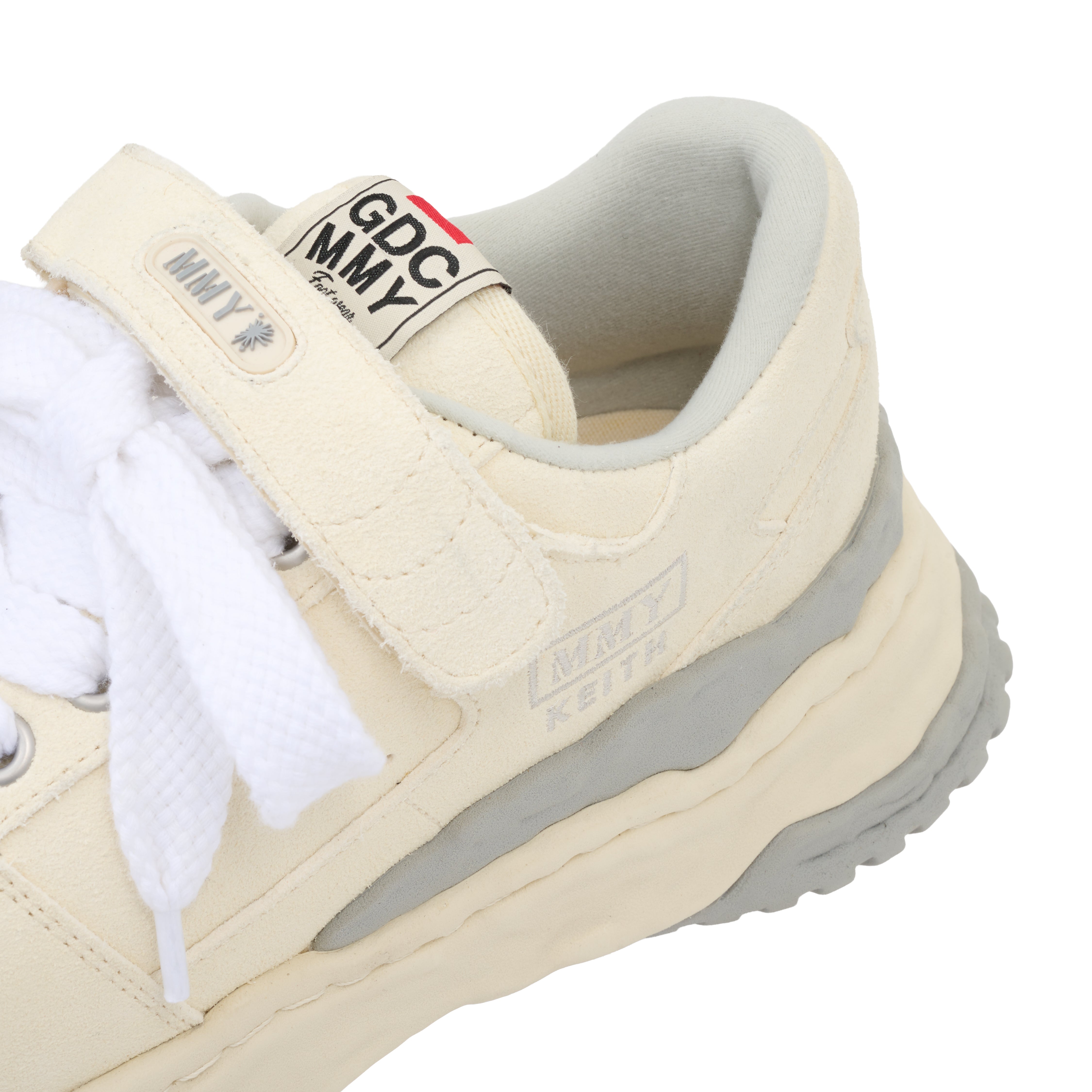 Maison MIHARA YASUHIRO X GDC collabo】OG Sole Leather Low-Sneaker
