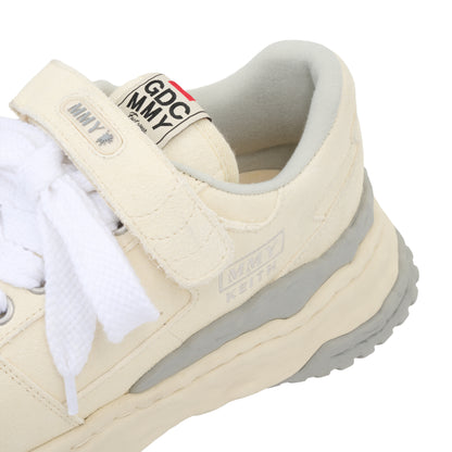 【Maison MIHARA YASUHIRO X GDC collabo】OG Sole Leather Low-Sneaker