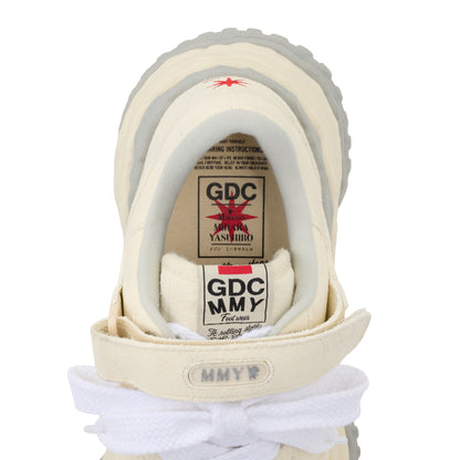 【Maison MIHARA YASUHIRO X GDC collabo】OG Sole Leather Low-Sneaker