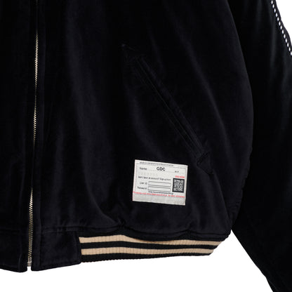 【MIHARA YASUHIRO X GDC collabo】Satin Blouson