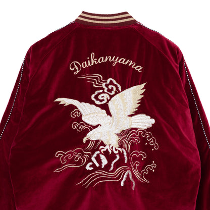 【MIHARA YASUHIRO X GDC collabo】Satin Blouson