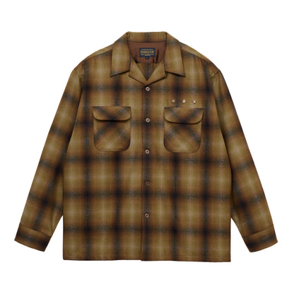 【PENDLETON×GDC collabo】check shirts
