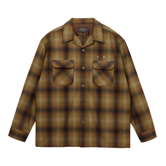 【PENDLETON×GDC collabo】check shirts