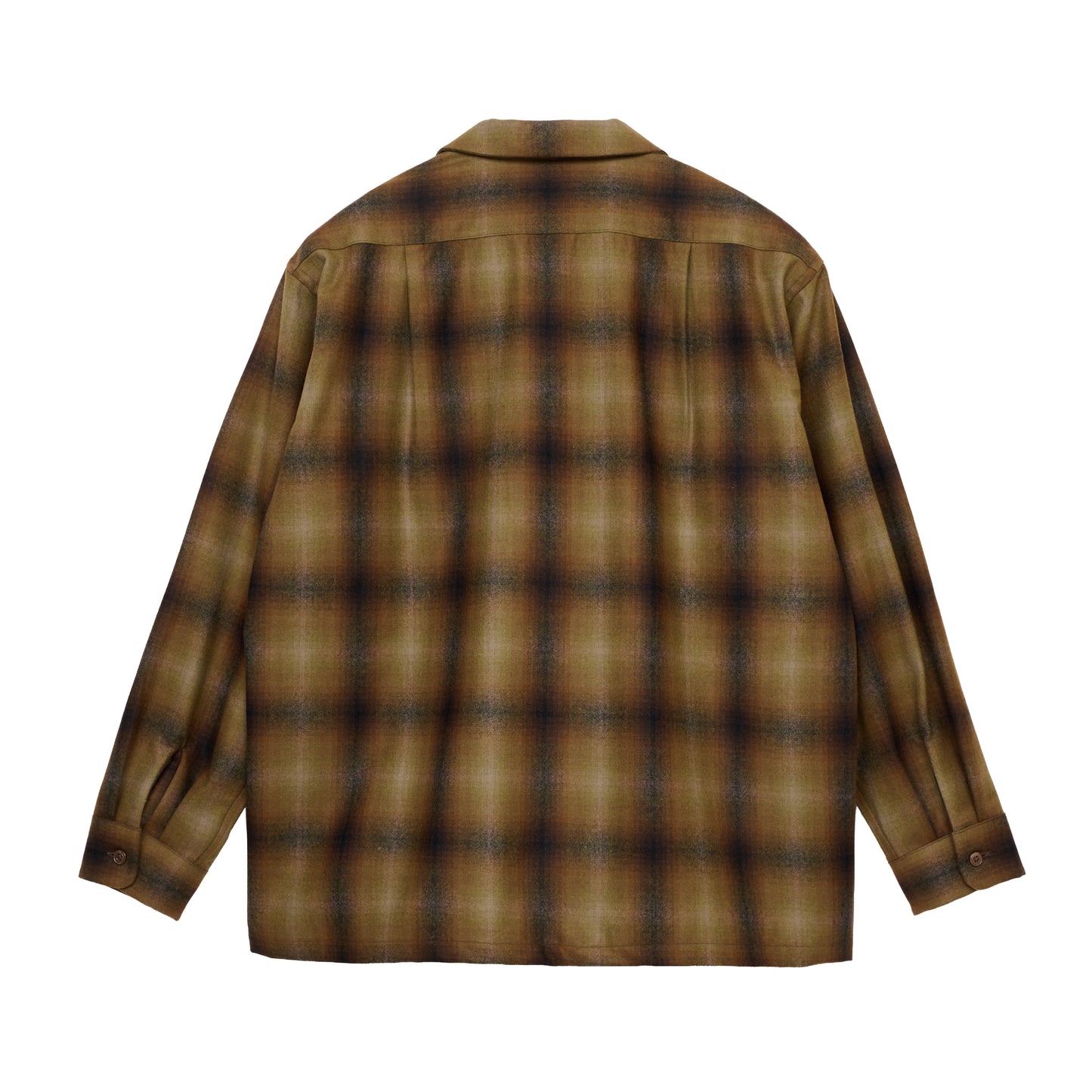 【PENDLETON×GDC collabo】check shirts