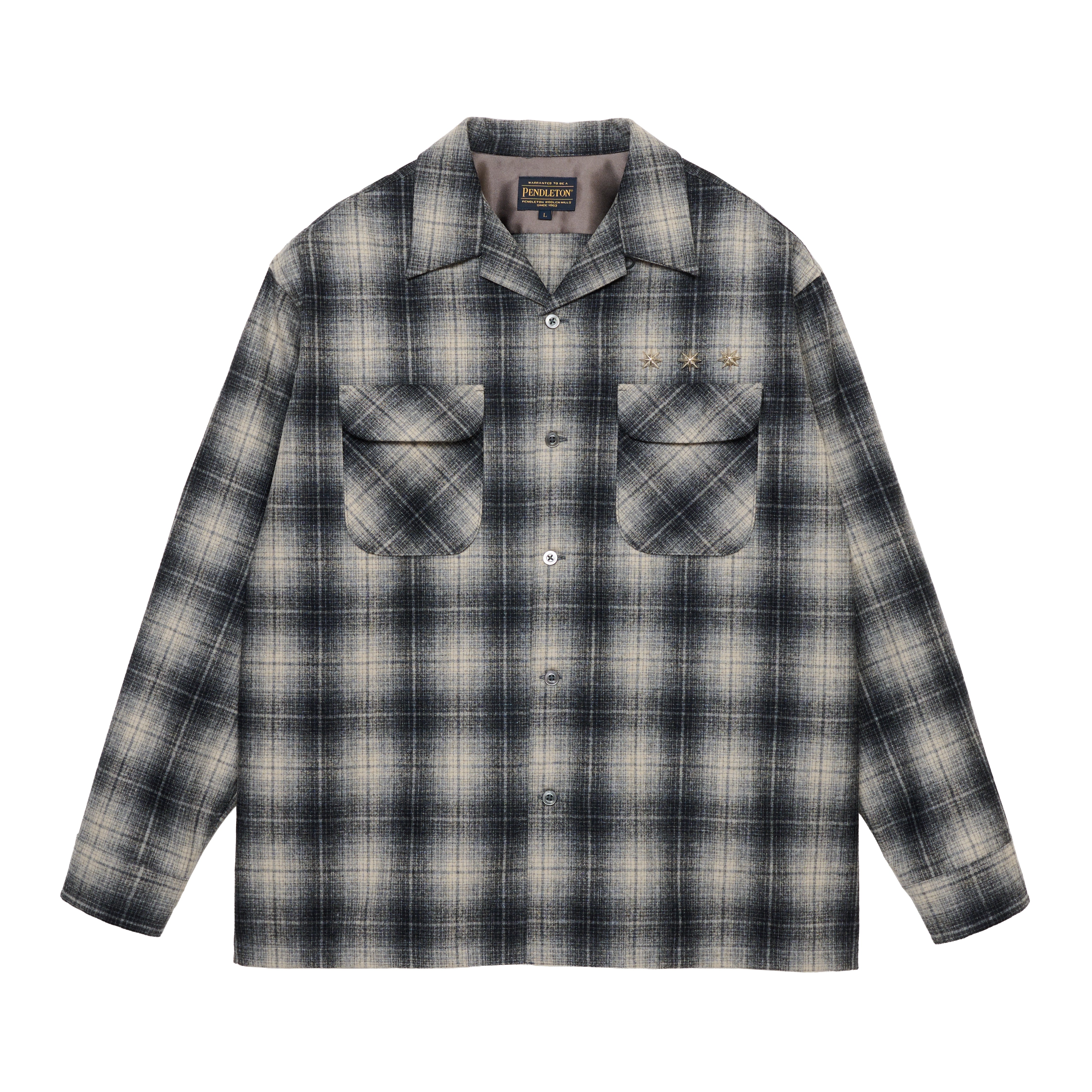 PENDLETON×GDC Collabo】Check Shirts 251022_040.jpg?v=1762050556&