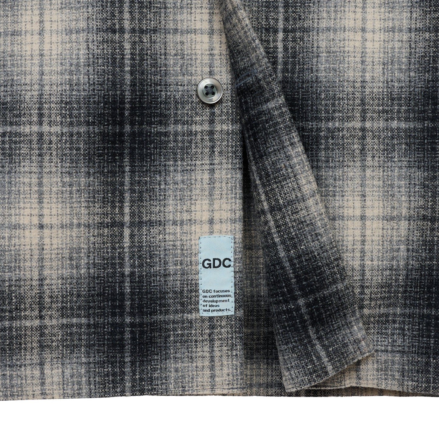 【PENDLETON×GDC collabo】check shirts