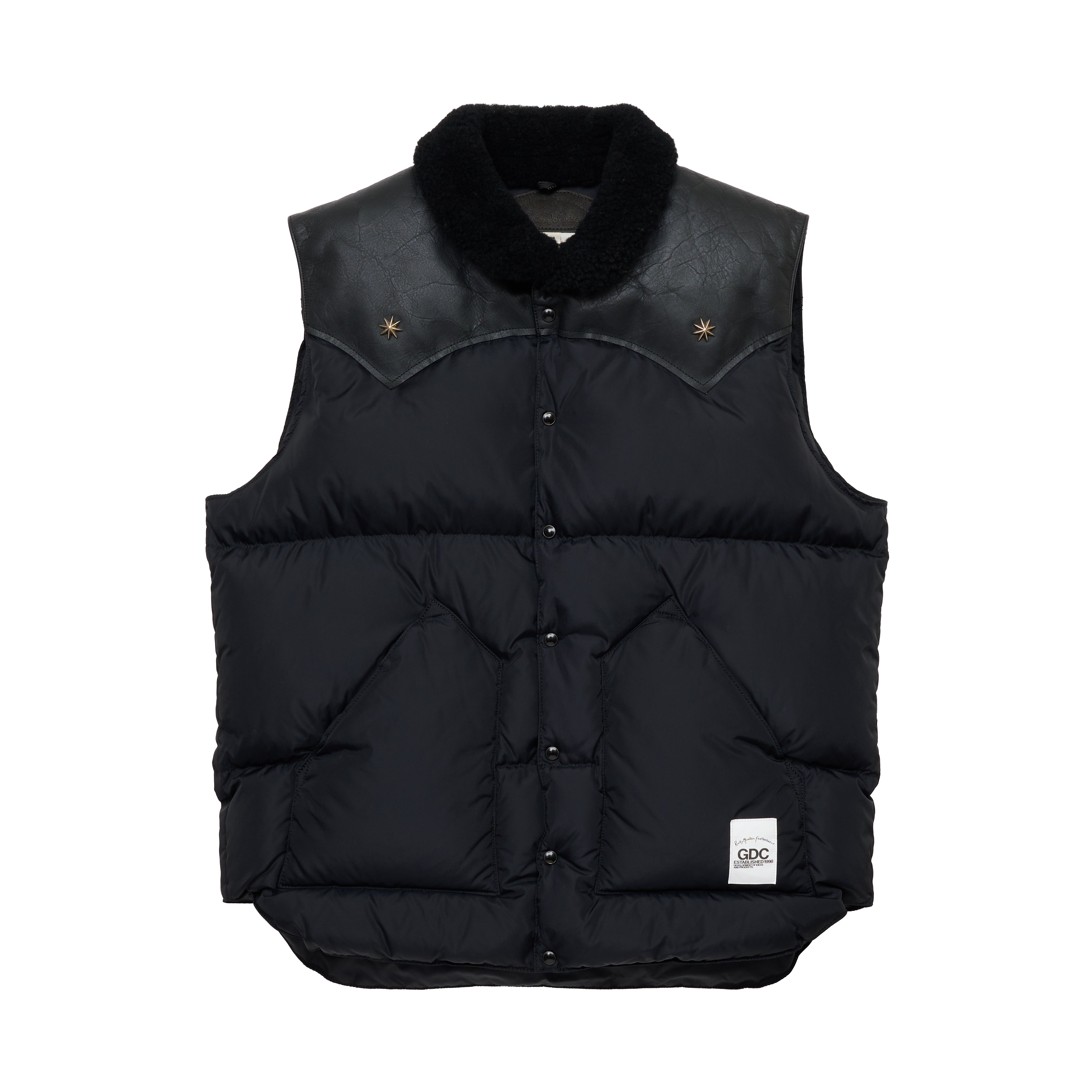 SサイズRockyMountain × GDC CHRISTY VEST Rocky Mountain × GDC collabo】CHRISTY VEST（発送予定：2026年3月