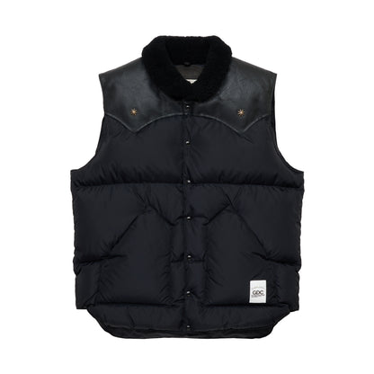 【Rocky Mountain × GDC collabo】CHRISTY VEST（発送予定：2026年3月上旬〜）