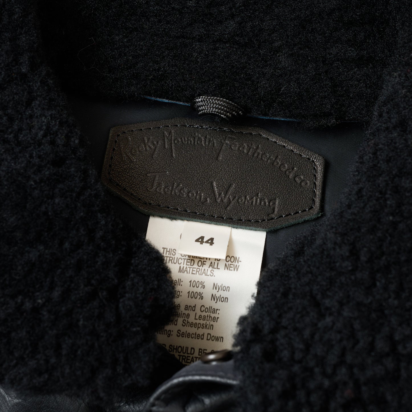 【Rocky Mountain × GDC collabo】CHRISTY VEST（発送予定：2026年3月上旬〜）