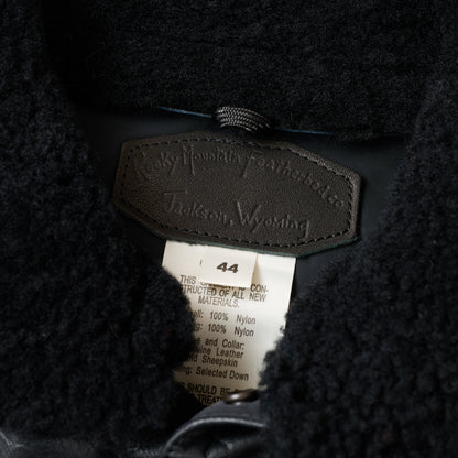 【Rocky Mountain × GDC collabo】CHRISTY VEST（発送予定：2026年3月上旬〜）