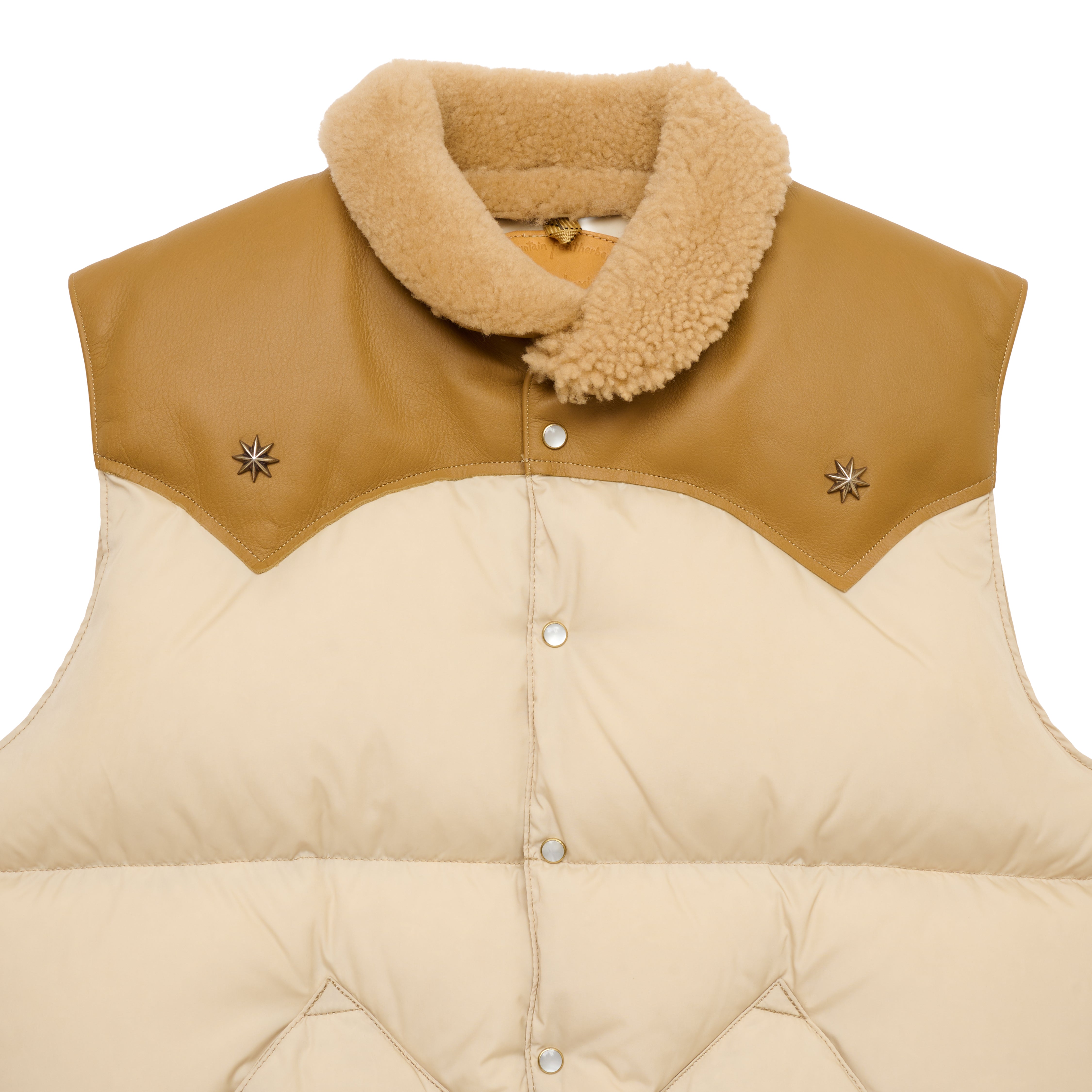 Rocky Mountain × GDC collabo】CHRISTY VEST（発送予定：2026年3月